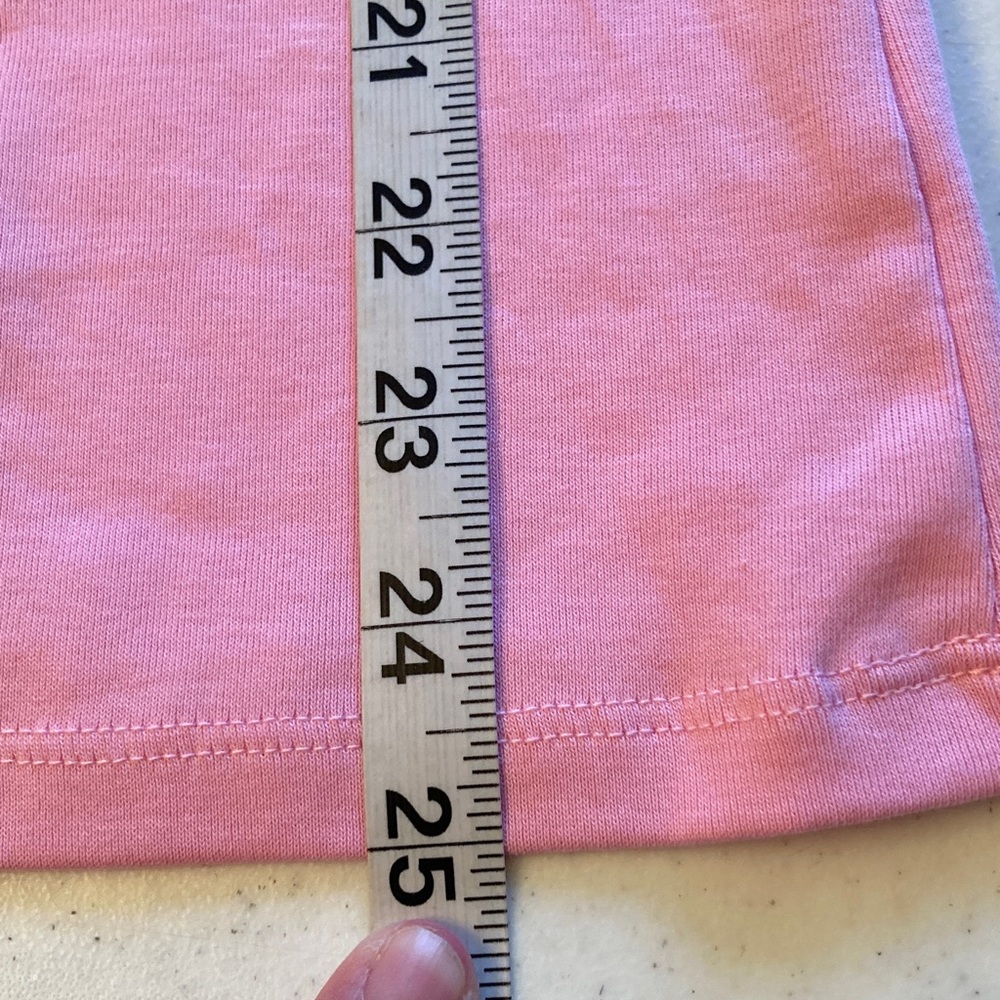 Talbots Light Pink Boatneck 3/4 Sleeve Shirt - Picture 5 of 5